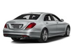 2016 Mercedes-Benz S-Class S 550