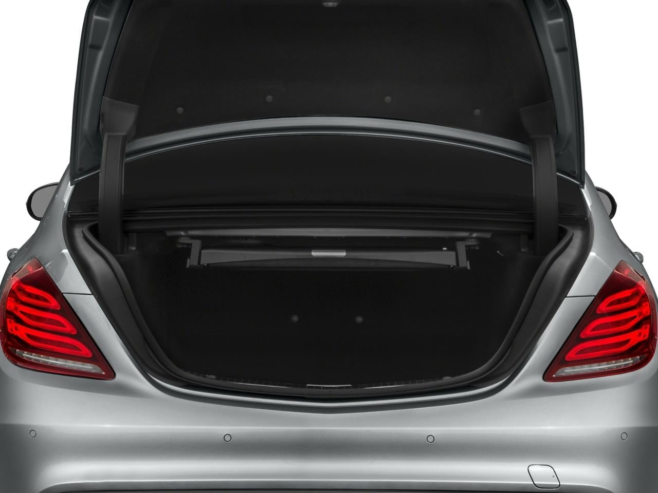 2016 Mercedes-Benz S-Class S 550
