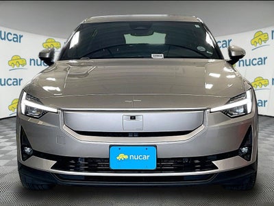 2024 Polestar 2 Long Range Dual Motor