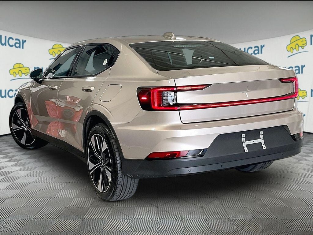 2024 Polestar 2 Long Range Dual Motor