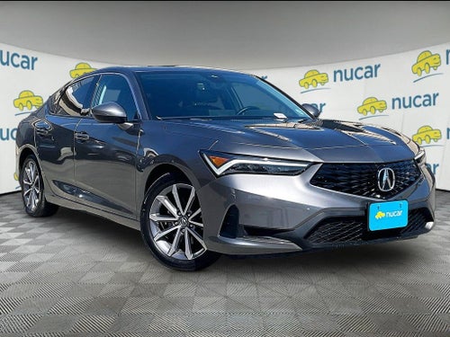 2025 Acura Integra Base