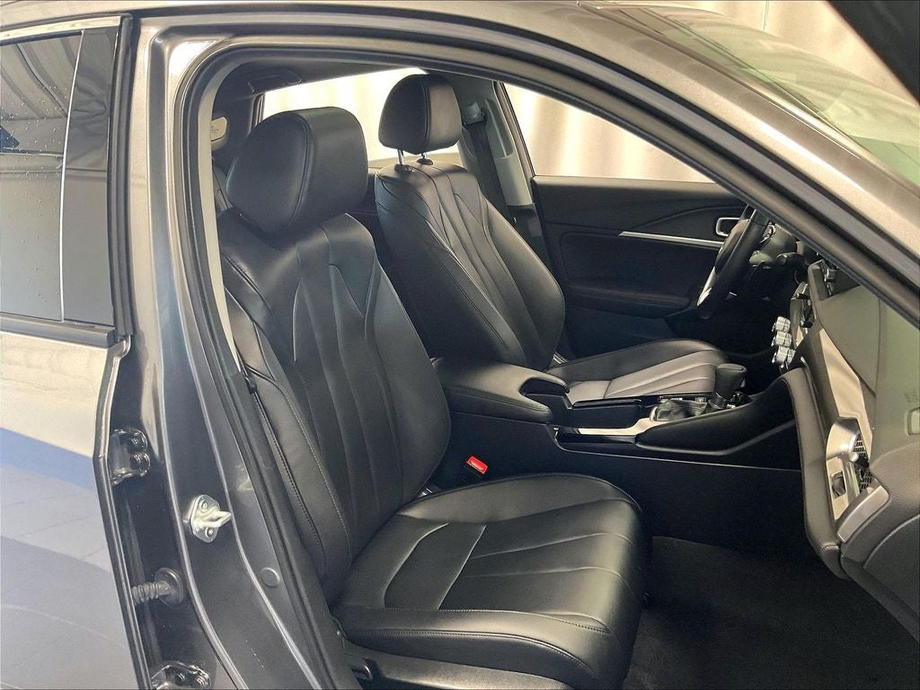 2025 Acura Integra Base