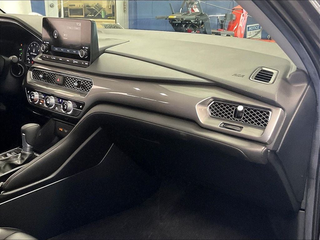 2025 Acura Integra Base