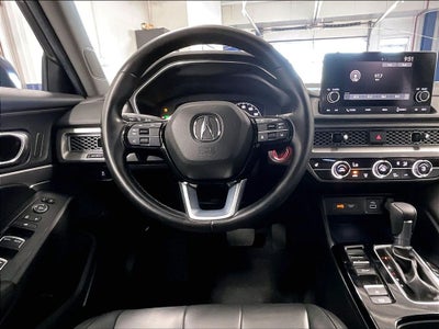 2025 Acura Integra Base