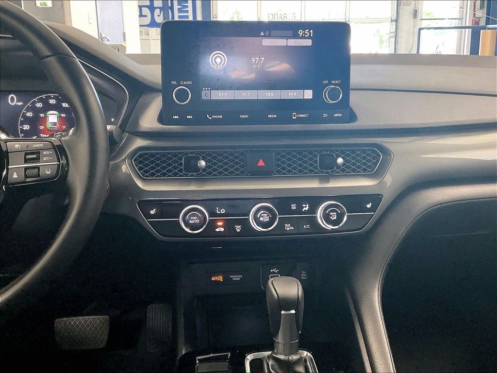 2025 Acura Integra Base