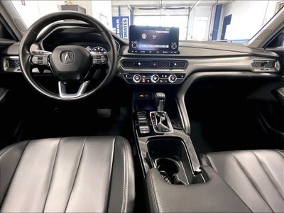 2025 Acura Integra Base
