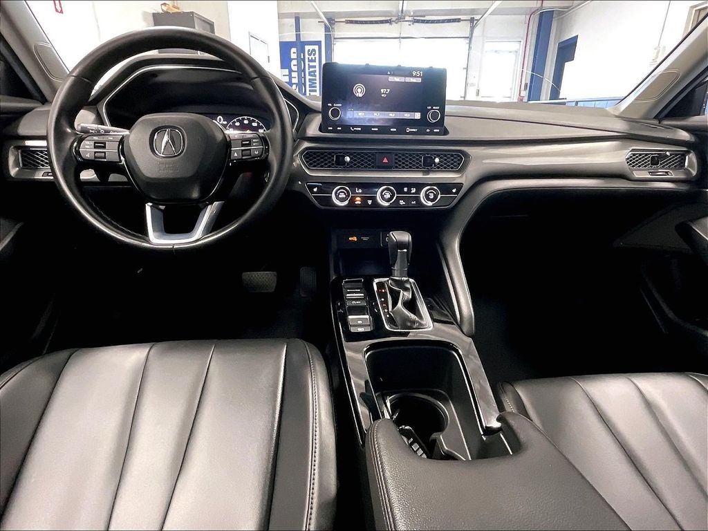 2025 Acura Integra Base
