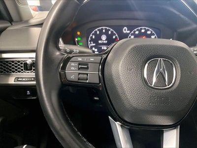2025 Acura Integra Base