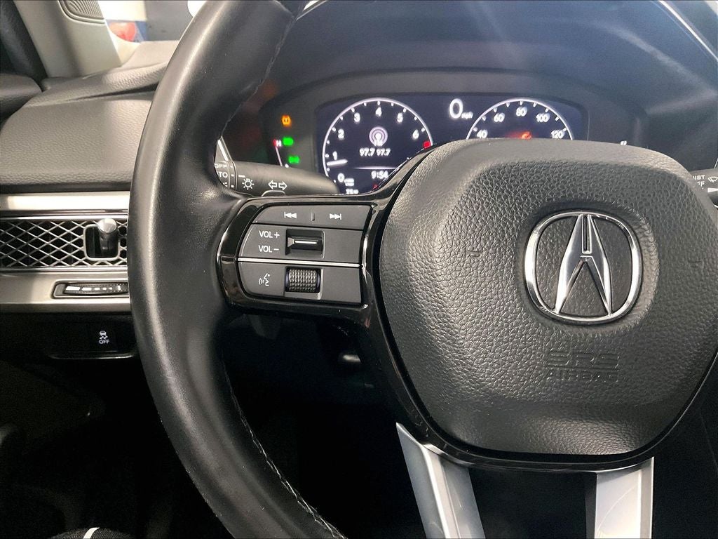 2025 Acura Integra Base