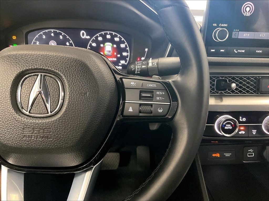 2025 Acura Integra Base
