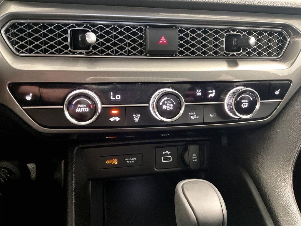 2025 Acura Integra Base