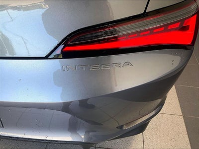 2025 Acura Integra Base