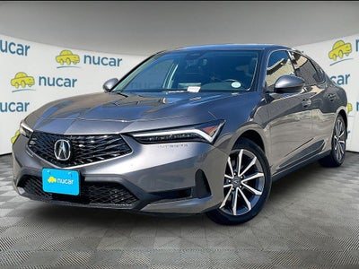 2025 Acura Integra Base
