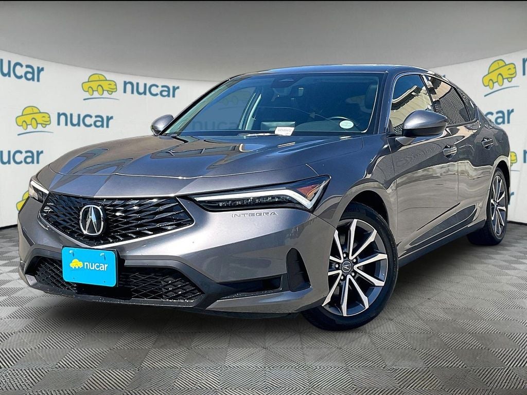 2025 Acura Integra Base