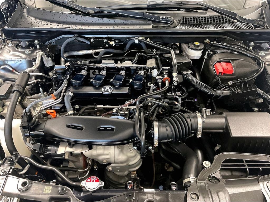 2025 Acura Integra Base