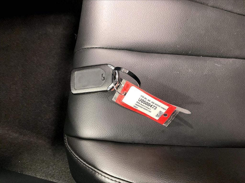 2025 Acura Integra Base