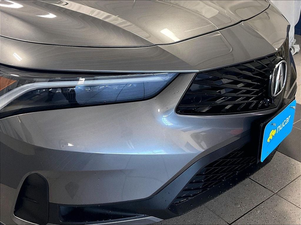 2025 Acura Integra Base