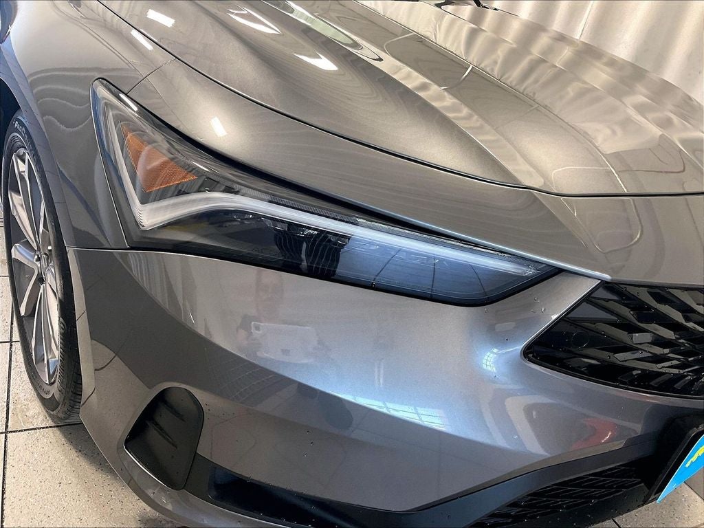 2025 Acura Integra Base