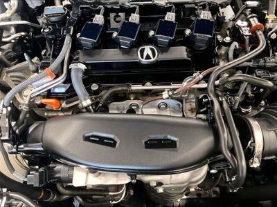 2025 Acura Integra Base
