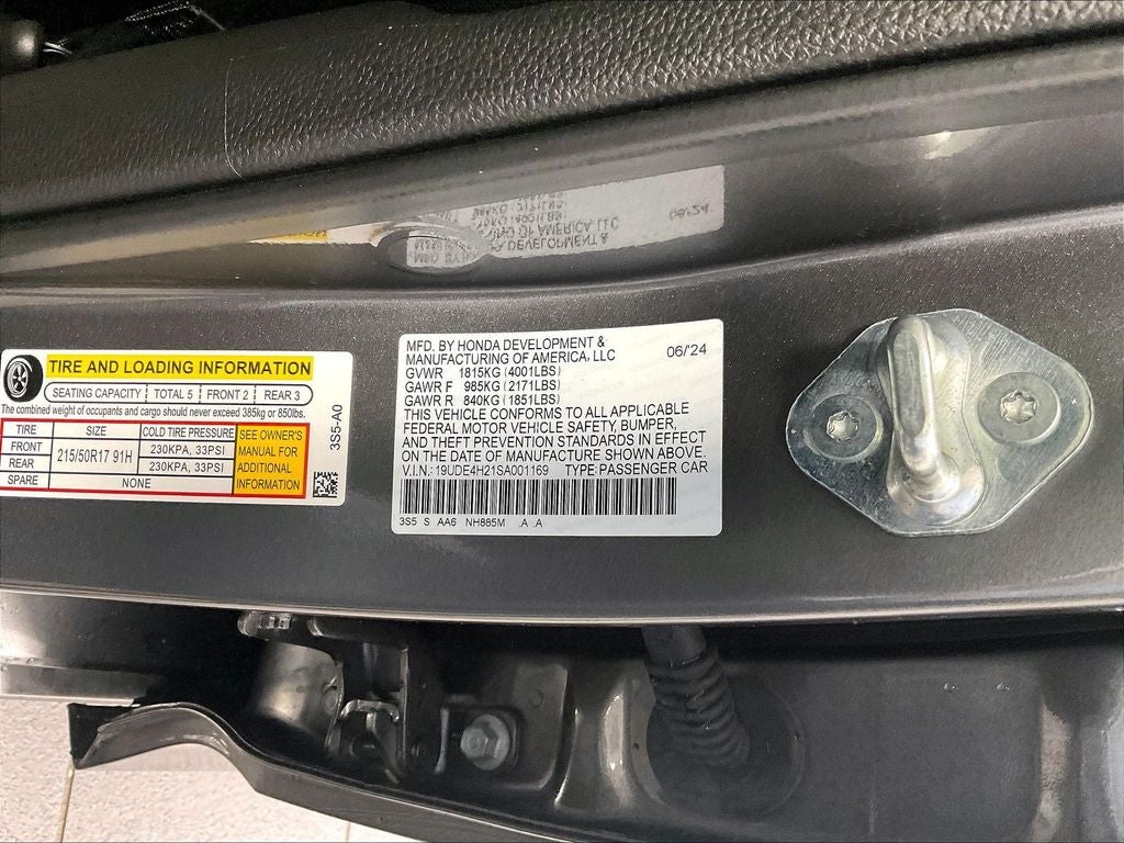 2025 Acura Integra Base