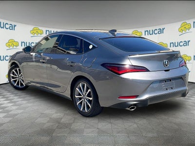 2025 Acura Integra Base
