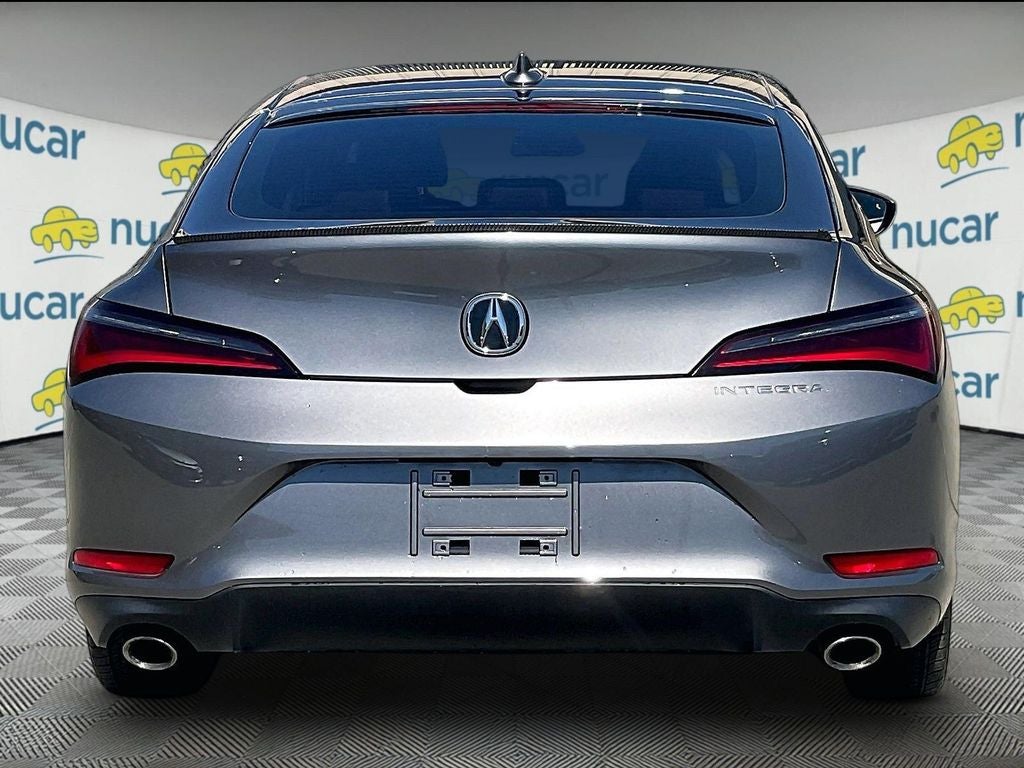 2025 Acura Integra Base