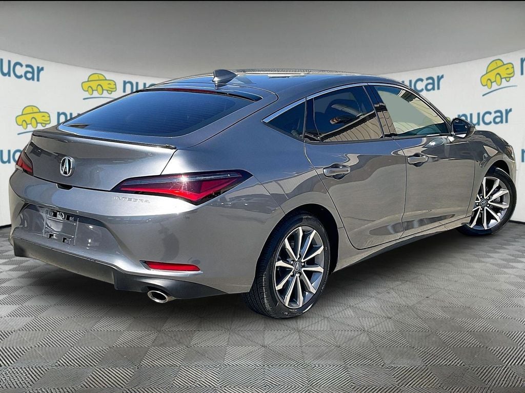 2025 Acura Integra Base