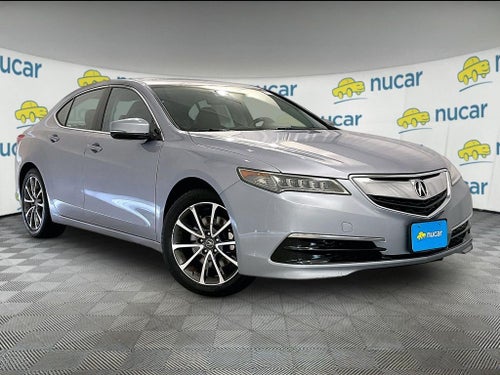 2015 Acura TLX 3.5L V6 SH-AWD w/Technology Package