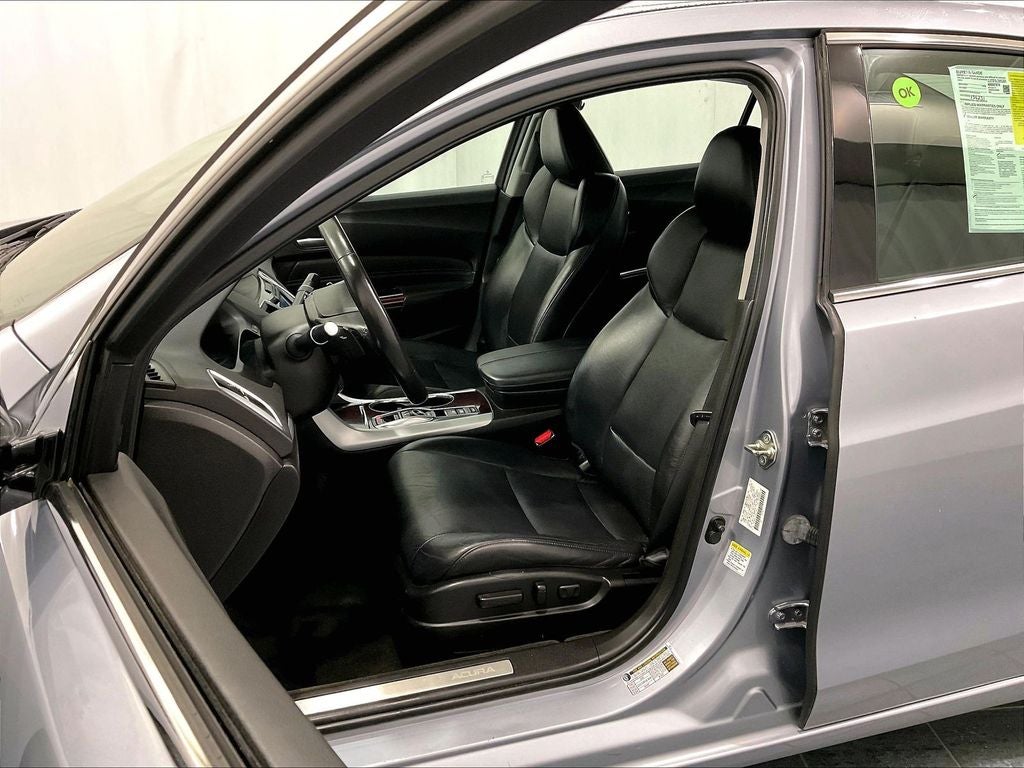 2015 Acura TLX 3.5L V6 SH-AWD w/Technology Package
