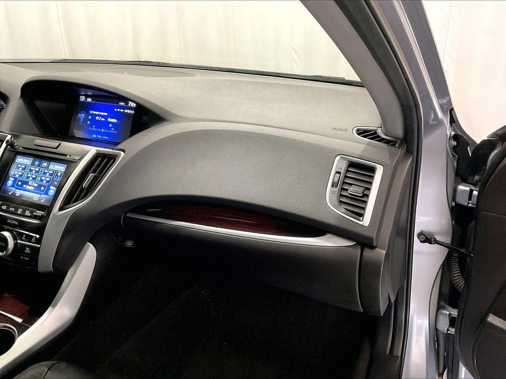 2015 Acura TLX 3.5L V6 SH-AWD w/Technology Package