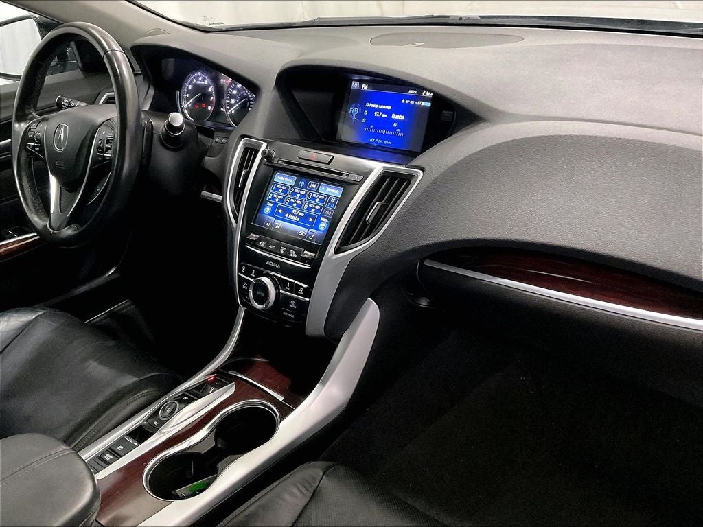 2015 Acura TLX 3.5L V6 SH-AWD w/Technology Package