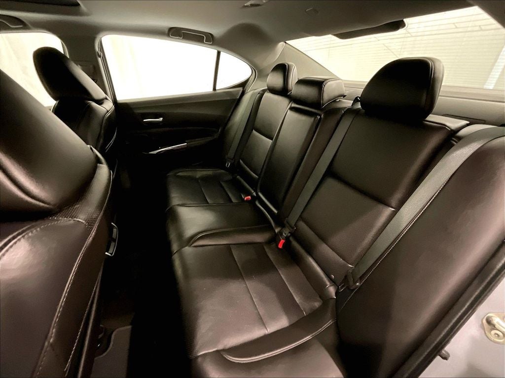 2015 Acura TLX 3.5L V6 SH-AWD w/Technology Package
