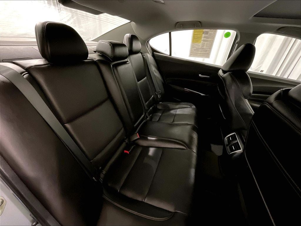 2015 Acura TLX 3.5L V6 SH-AWD w/Technology Package