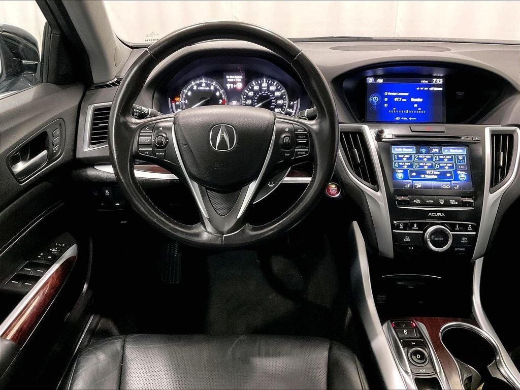 2015 Acura TLX 3.5L V6 SH-AWD w/Technology Package