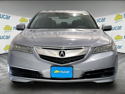 2015 Acura TLX 3.5L V6 SH-AWD w/Technology Package