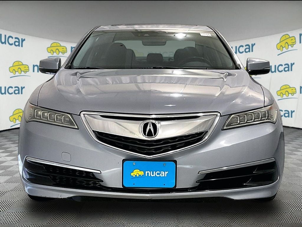 2015 Acura TLX 3.5L V6 SH-AWD w/Technology Package