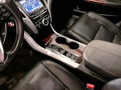 2015 Acura TLX 3.5L V6 SH-AWD w/Technology Package