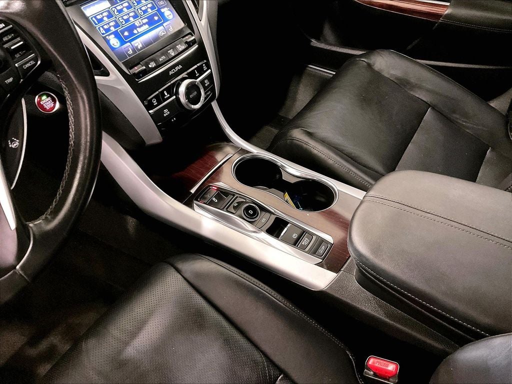 2015 Acura TLX 3.5L V6 SH-AWD w/Technology Package