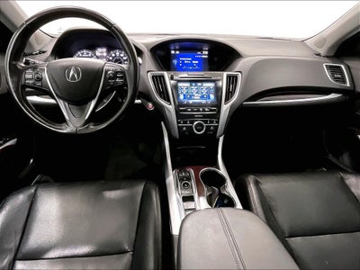 2015 Acura TLX 3.5L V6 SH-AWD w/Technology Package