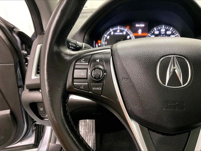 2015 Acura TLX 3.5L V6 SH-AWD w/Technology Package