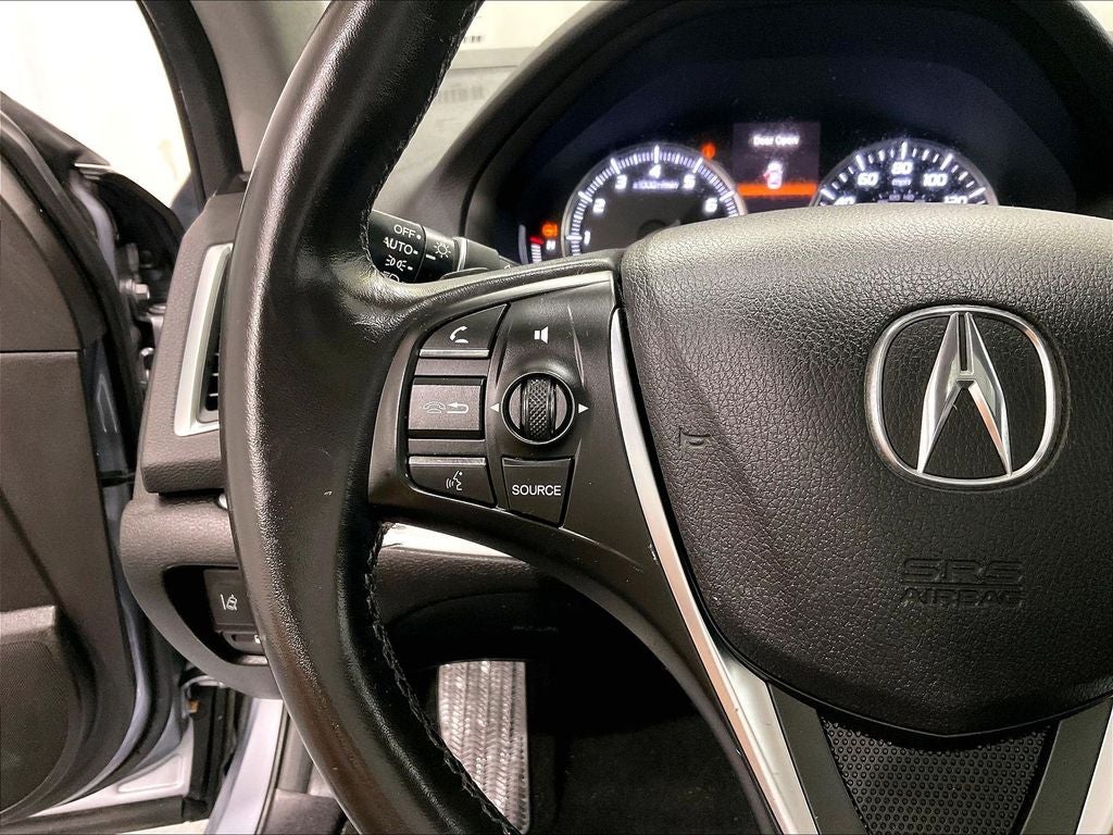 2015 Acura TLX 3.5L V6 SH-AWD w/Technology Package