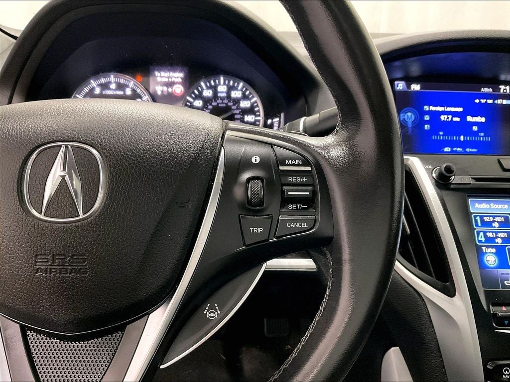 2015 Acura TLX 3.5L V6 SH-AWD w/Technology Package