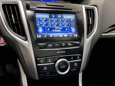 2015 Acura TLX 3.5L V6 SH-AWD w/Technology Package