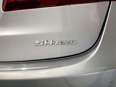 2015 Acura TLX 3.5L V6 SH-AWD w/Technology Package