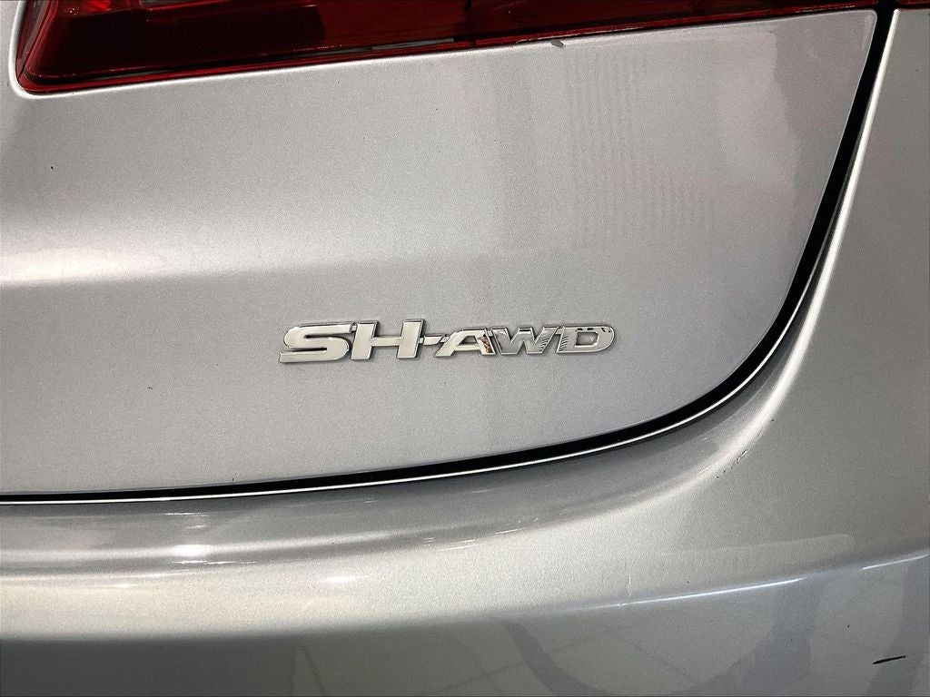 2015 Acura TLX 3.5L V6 SH-AWD w/Technology Package