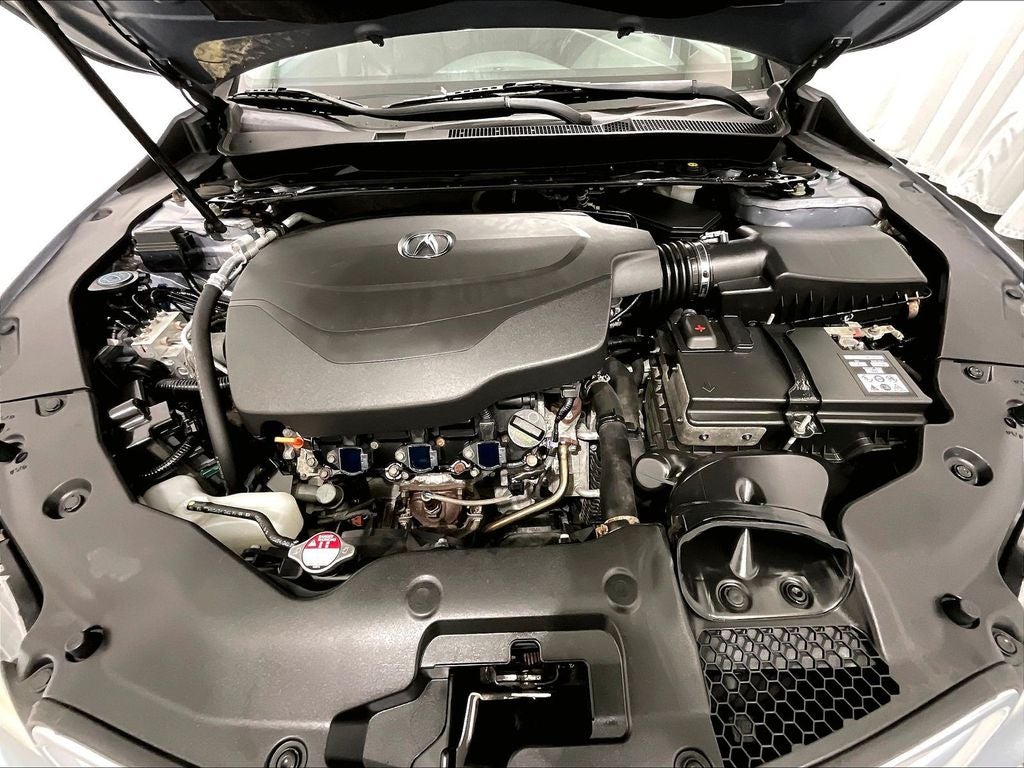 2015 Acura TLX 3.5L V6 SH-AWD w/Technology Package