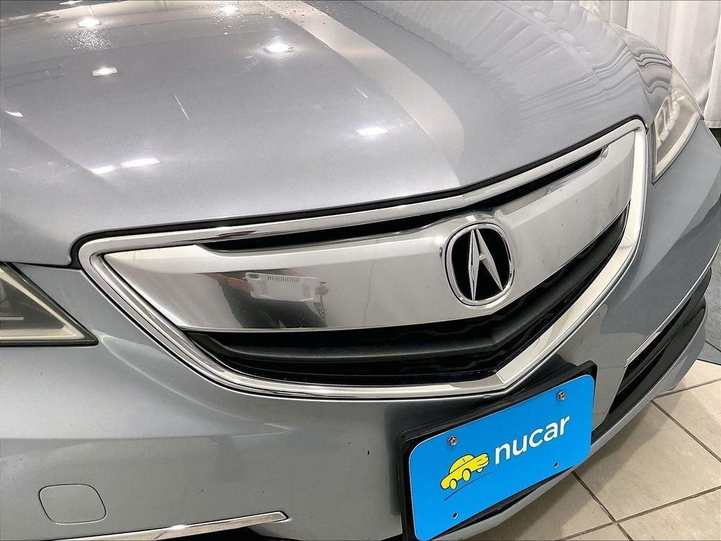 2015 Acura TLX 3.5L V6 SH-AWD w/Technology Package