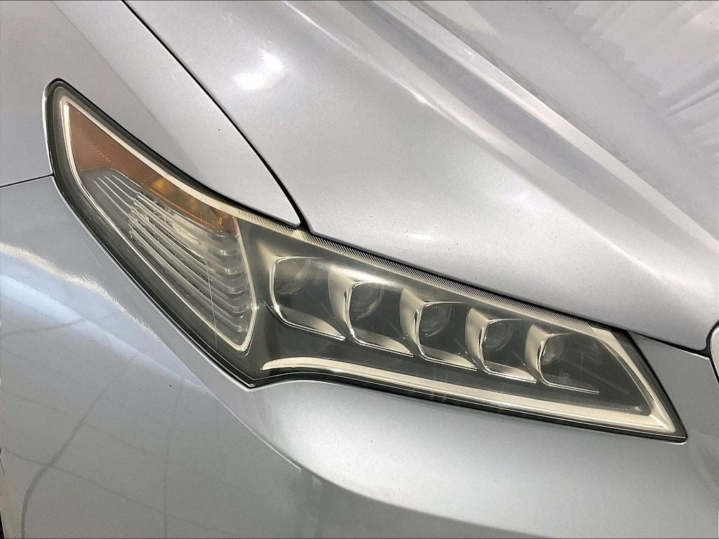 2015 Acura TLX 3.5L V6 SH-AWD w/Technology Package