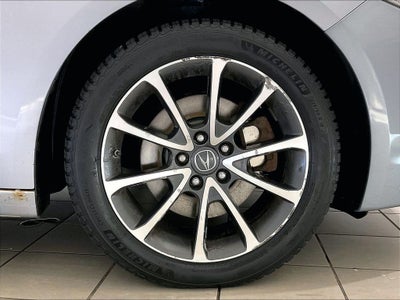 2015 Acura TLX 3.5L V6 SH-AWD w/Technology Package