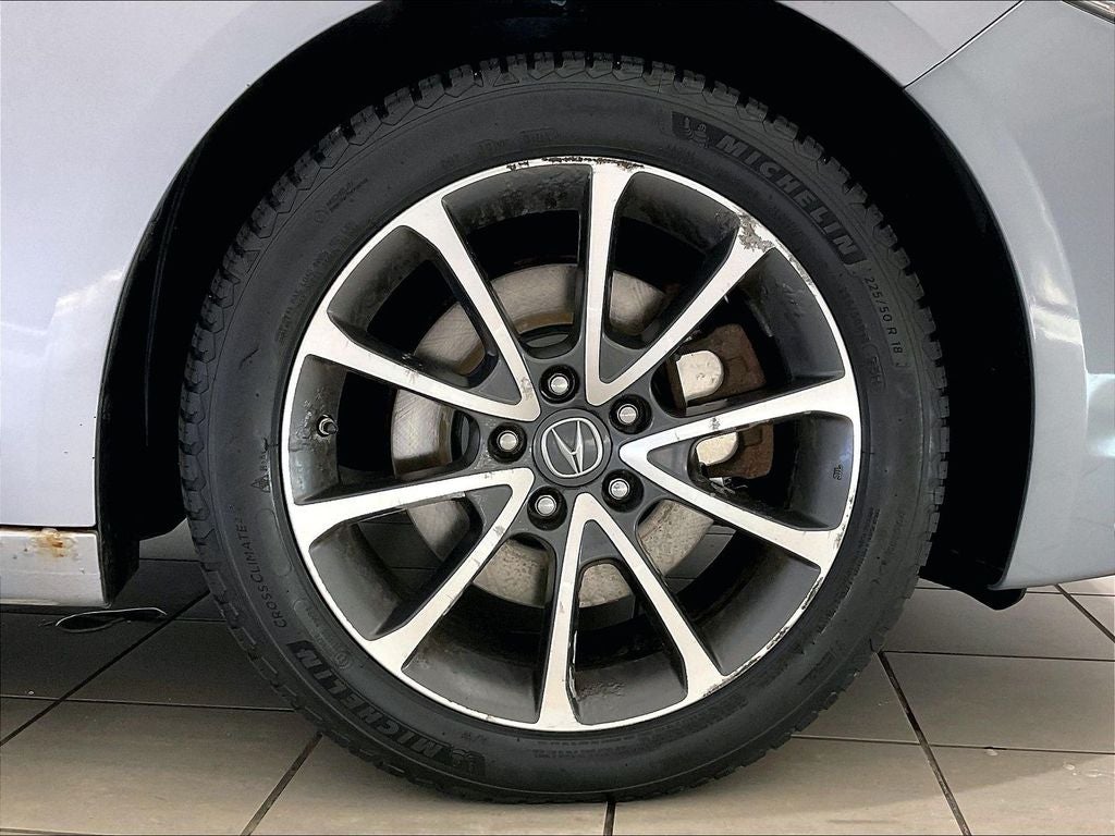 2015 Acura TLX 3.5L V6 SH-AWD w/Technology Package